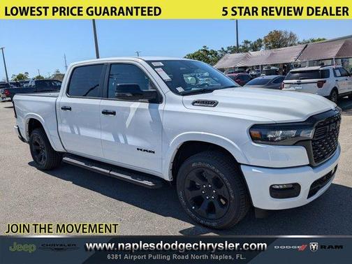 2025 RAM 1500 Big Horn