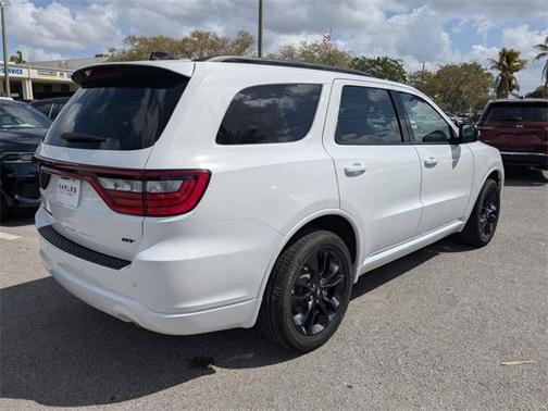 2025 Dodge Durango GT