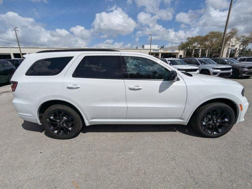 2025 Dodge Durango GT