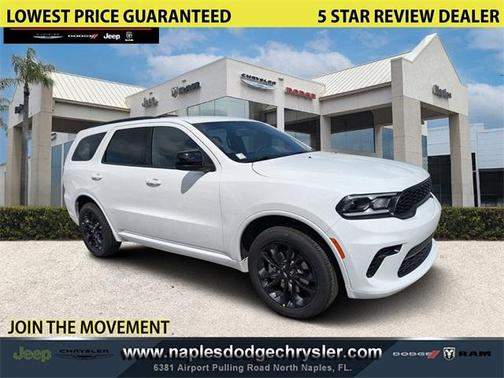 2025 Dodge Durango GT