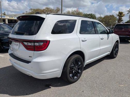 2025 Dodge Durango GT