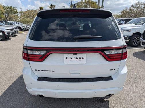 2025 Dodge Durango GT