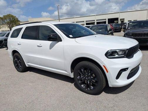 2025 Dodge Durango GT