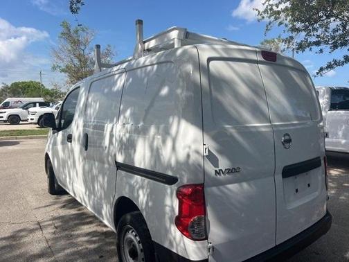 2020 Nissan NV200 S