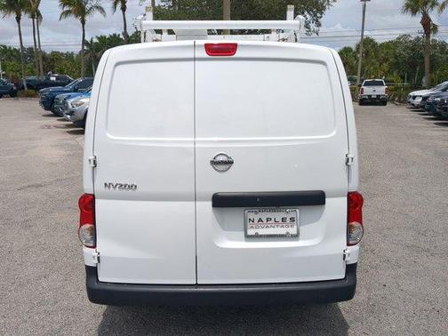 2020 Nissan NV200 S