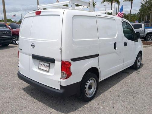 2020 Nissan NV200 S