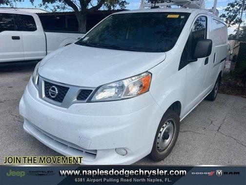 2020 Nissan NV200 S