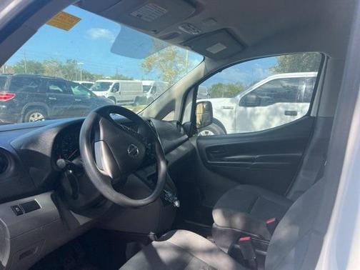 2020 Nissan NV200 S