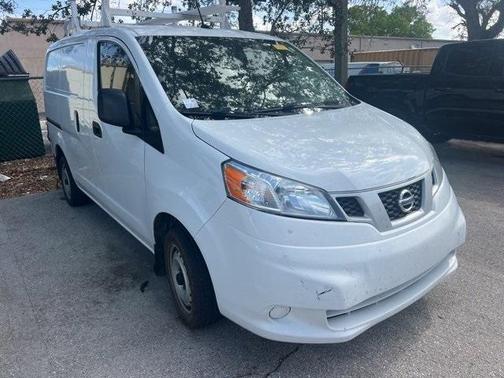 2020 Nissan NV200 S