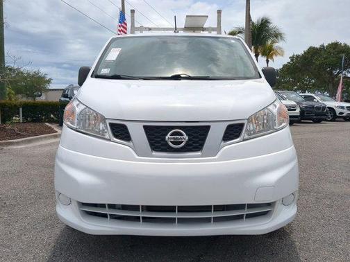 2020 Nissan NV200 S