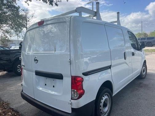 2020 Nissan NV200 S