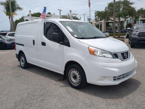 2020 Nissan NV200 S