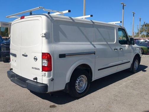 2019 Nissan NV Cargo NV1500 S V6