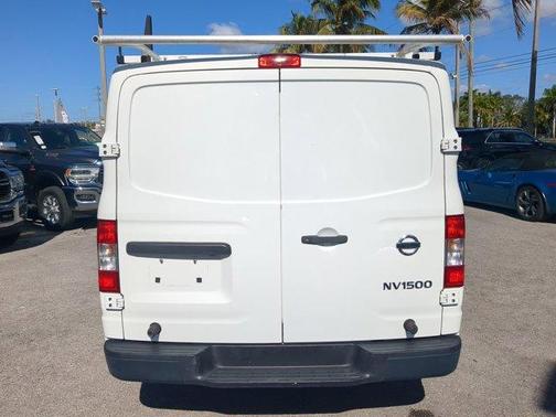 2019 Nissan NV Cargo NV1500 S V6
