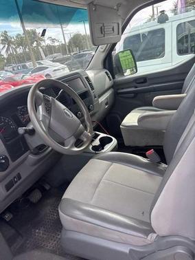 2019 Nissan NV Cargo NV1500 S V6