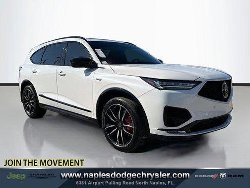 2024 Acura MDX Type S w/Advance Package