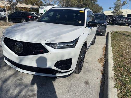 2024 Acura MDX Type S w/Advance Package