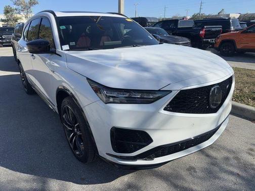 2024 Acura MDX Type S w/Advance Package