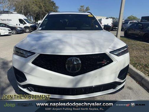 2024 Acura MDX Type S w/Advance Package