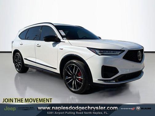 2024 Acura MDX Type S w/Advance Package