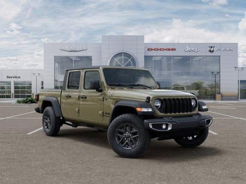 41 2026 Jeep Gladiator Sport
