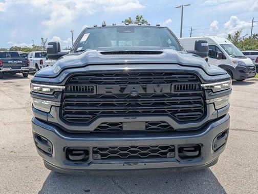 2025 RAM 2500 Laramie