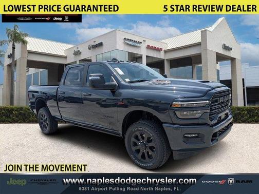 2025 RAM 2500 Laramie
