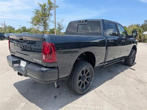 2025 RAM 2500 Laramie