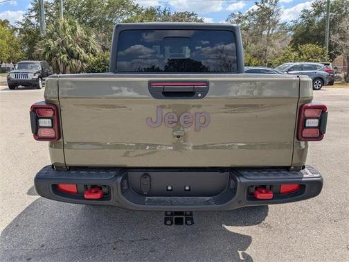 2025 Jeep Gladiator Rubicon