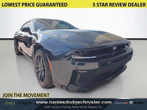 2026 Dodge Charger Scat Pack