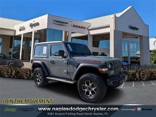 Photo 1 of 33 of 2022 Jeep Wrangler Rubicon