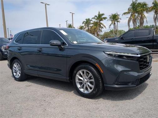 2023 Honda CR-V EX-L