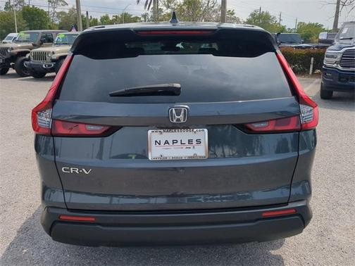 2023 Honda CR-V EX-L