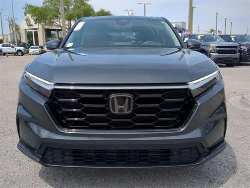 2023 Honda CR-V EX-L