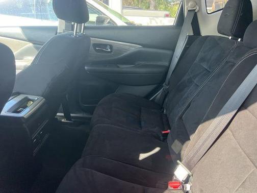 2018 Nissan Murano SV