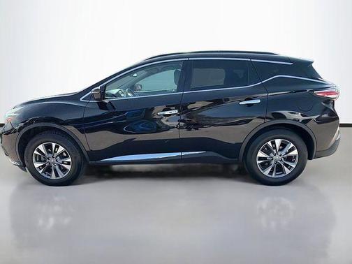 2018 Nissan Murano SV