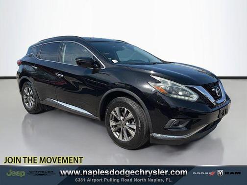 2018 Nissan Murano SV