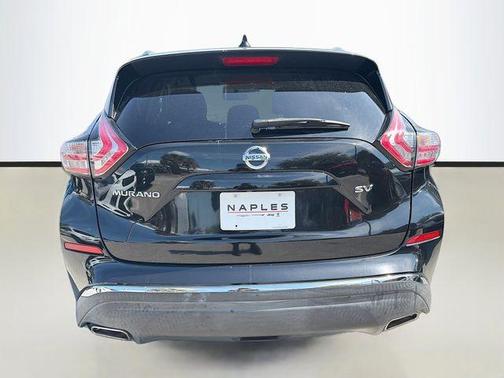 2018 Nissan Murano SV