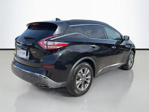 2018 Nissan Murano SV