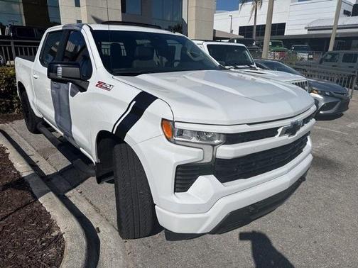 2022 Chevrolet Silverado 1500 RST