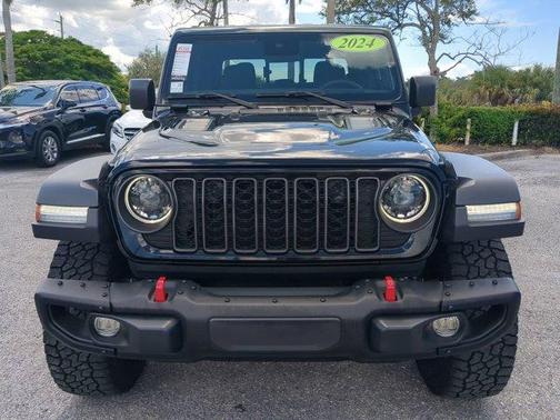 2024 Jeep Gladiator Rubicon