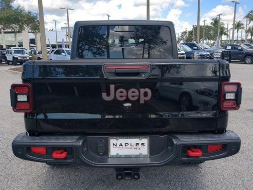 2024 Jeep Gladiator Rubicon
