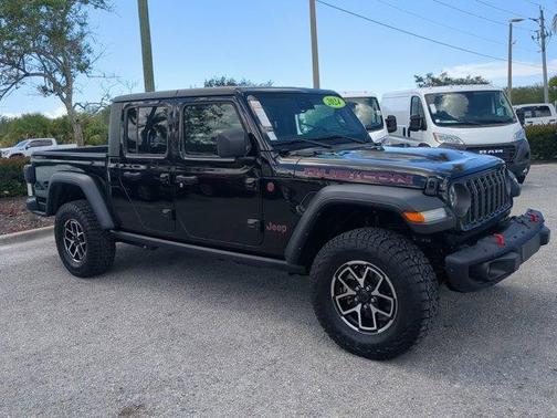 2024 Jeep Gladiator Rubicon