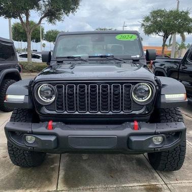 2024 Jeep Gladiator Rubicon