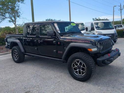 2024 Jeep Gladiator Rubicon