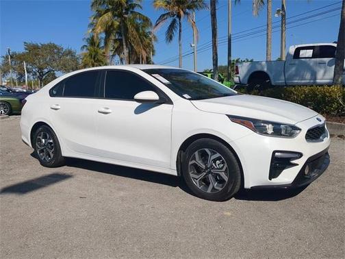 2021 Kia Forte LXS