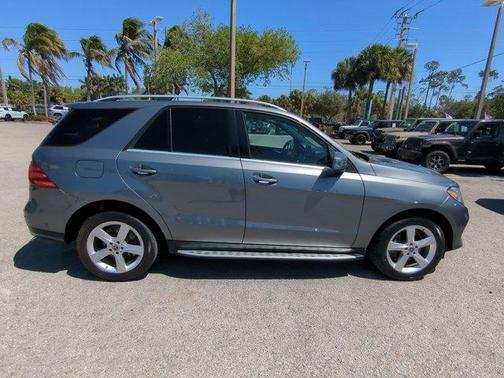 2017 Mercedes-Benz GLE 350 Base 4MATIC