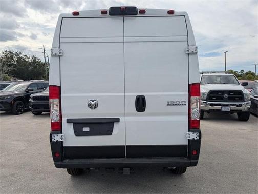 2026 RAM ProMaster 1500 Base