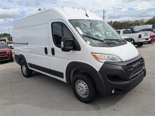 2026 RAM ProMaster 1500 Base