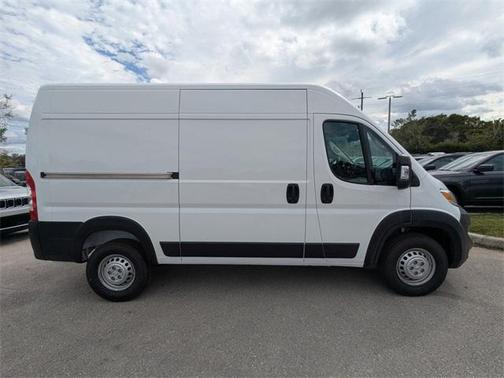 2026 RAM ProMaster 1500 Base